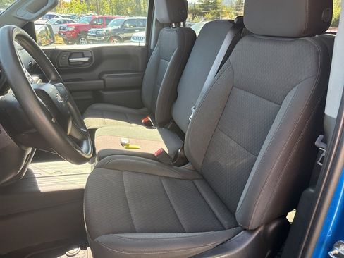 Used 2023 Chevrolet Silverado 1500 Custom image 13