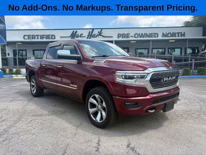 Used 2019 RAM 1500 Limited