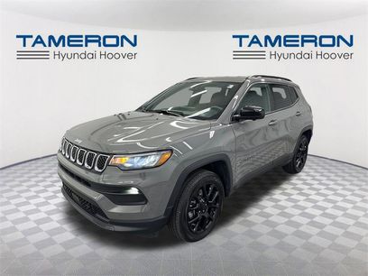 Used 2023 Jeep Compass Latitude