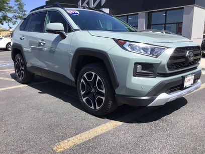 Used 2019 Toyota RAV4 Adventure
