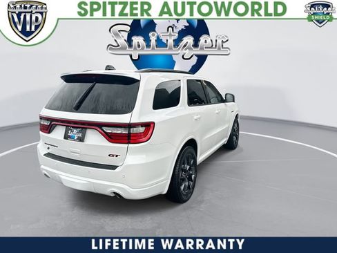 New 2026 Dodge Durango GT AWD/4WD image 9