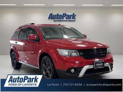 Used 2019 Dodge Journey Crossroad