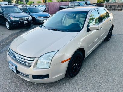 Used 2006 Ford Fusion SE