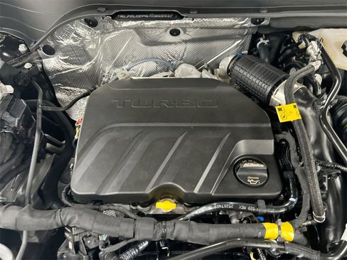 New 2026 Chevrolet Trax RS image 24