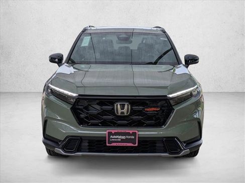 New 2026 Honda CR-V TrailSport image 6