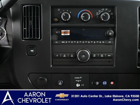 New 2025 Chevrolet Express 2500 w/ Driver Convenience Package RWD image 21