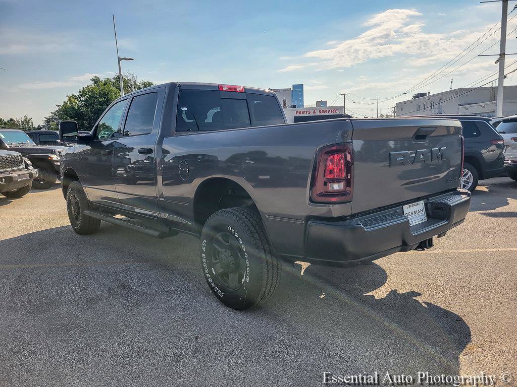 New 2026 RAM 2500 Tradesman AWD/4WD image 11