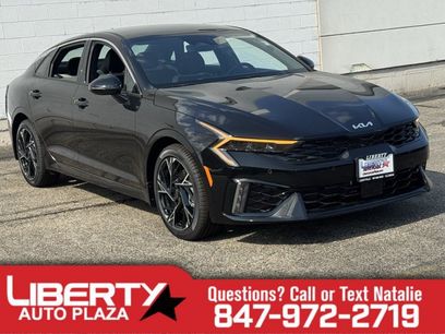 New 2026 Kia K5 GT-Line