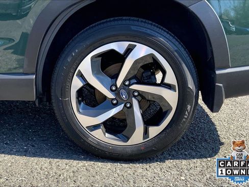 Certified 2023 Subaru Forester Touring image 12