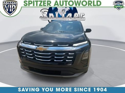 New 2027 Chevrolet Equinox LT w/ Convenience Package II AWD/4WD image 3