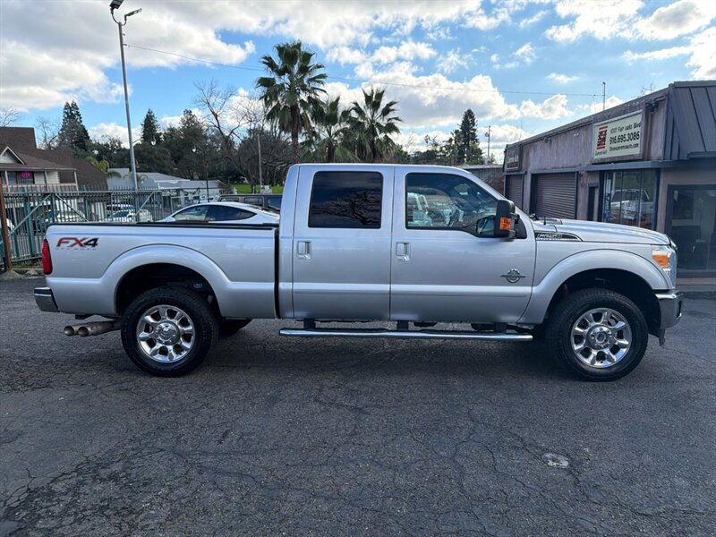 Used 2016 Ford F250 Lariat AWD/4WD image 7