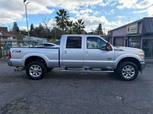 Used 2016 Ford F250 Lariat AWD/4WD image 7