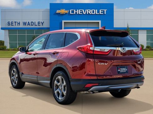 Used 2019 Honda CR-V EX-L image 5
