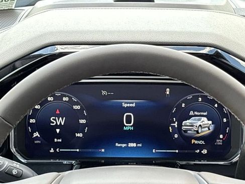 New 2026 Chevrolet Silverado 1500 LT w/ Texas Edition Plus image 12