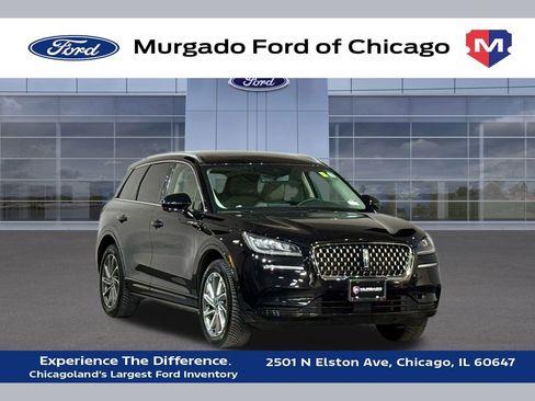 Used 2022 Lincoln Corsair Grand Touring image 1