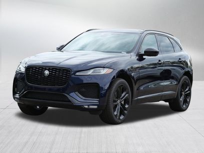 New 2026 Jaguar F-PACE R-Dynamic S