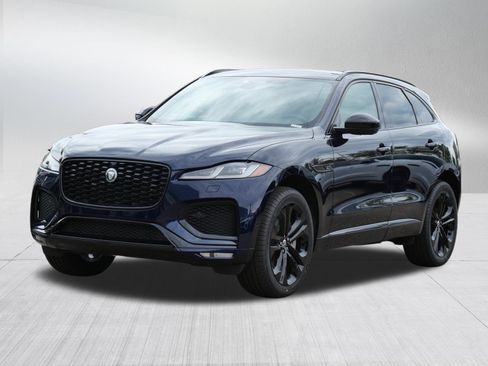 New 2026 Jaguar F-PACE R-Dynamic S AWD/4WD image 1
