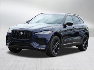 New 2026 Jaguar F-PACE R-Dynamic S AWD/4WD video 1