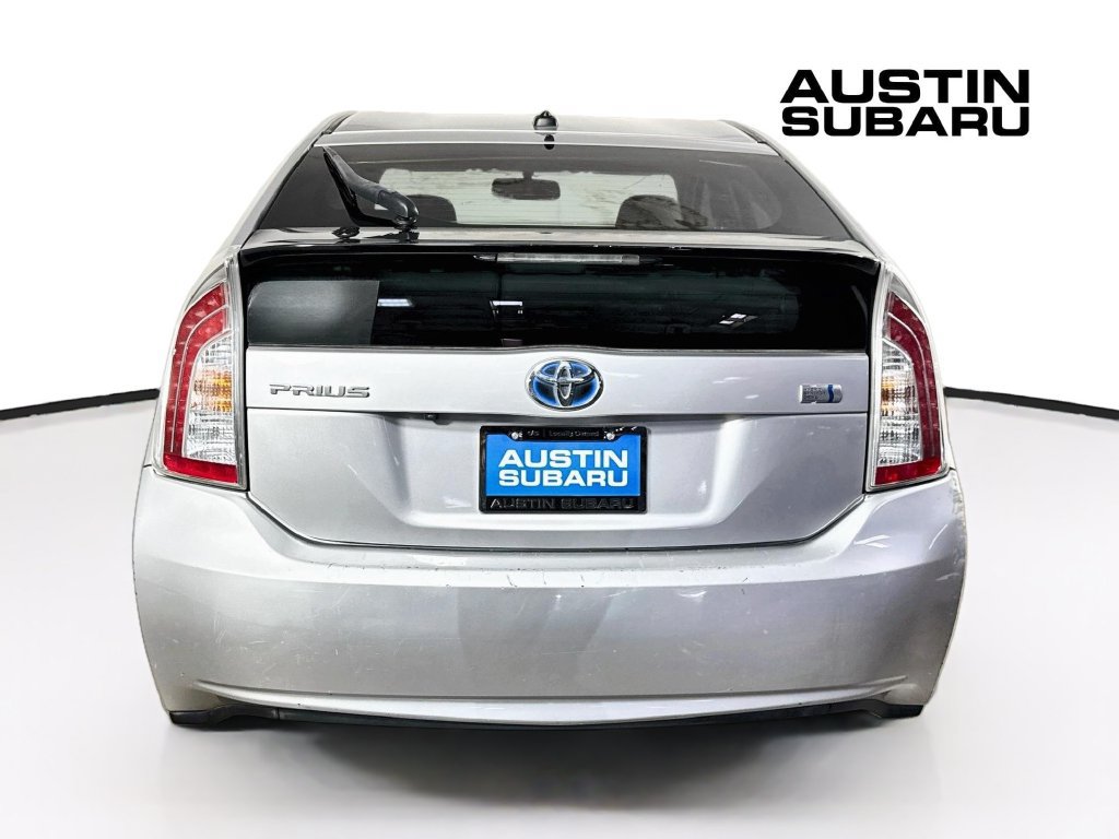 Used 2014 Toyota Prius Three FWD image 6