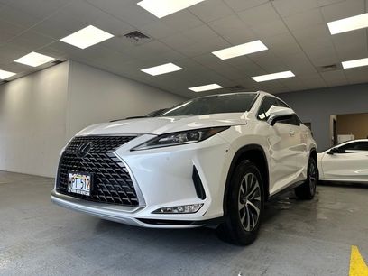 Used 2022 Lexus RX 350 FWD w/ Premium Package
