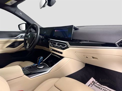 Used 2023 BMW i4 eDrive40 w/ Premium Package RWD image 36