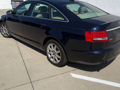 Used 2005 Audi A6 3.2 AWD/4WD image 8
