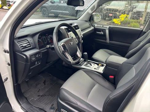 Certified 2023 Toyota 4Runner SR5 Premium w/ Moonroof Package AWD/4WD image 12