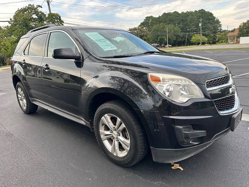 Used 2014 Chevrolet Equinox LT w/ Driver Convenience Package AWD/4WD image 4