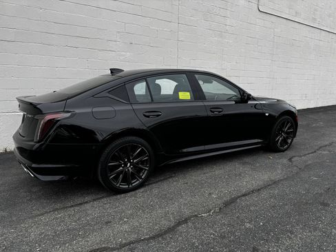 Used 2022 Cadillac CT5 Sport image 8