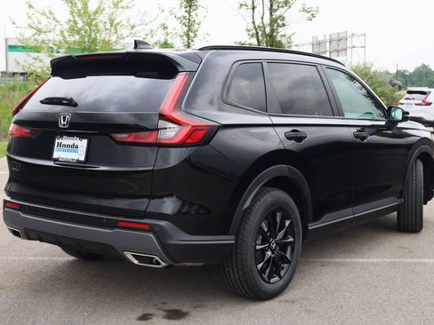 New 2026 Honda CR-V Sport-L image 6
