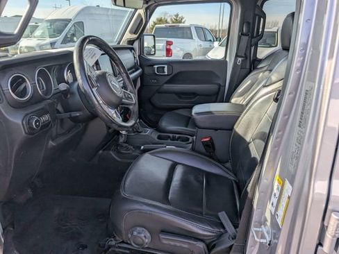 Used 2020 Jeep Wrangler Unlimited Sahara w/ Dual Top Group image 14