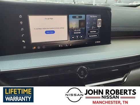 New 2025 Nissan Murano SL image 5