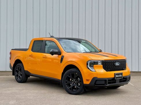 New 2026 Ford Maverick Lariat AWD/4WD image 8