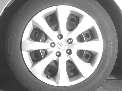 Used 2025 Toyota Corolla LE FWD image 12