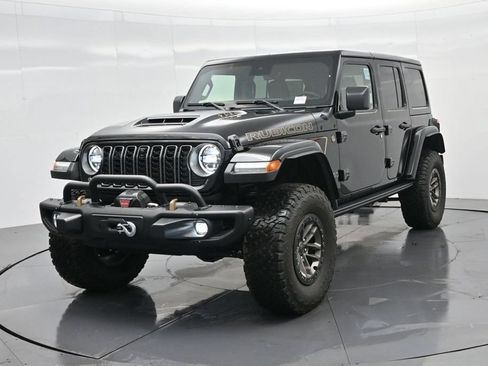 New 2024 Jeep Wrangler Unlimited Rubicon 392 AWD/4WD image 2