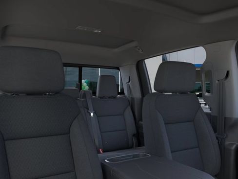 New 2026 Chevrolet Silverado 1500 LT w/ Texas Edition Plus AWD/4WD image 24