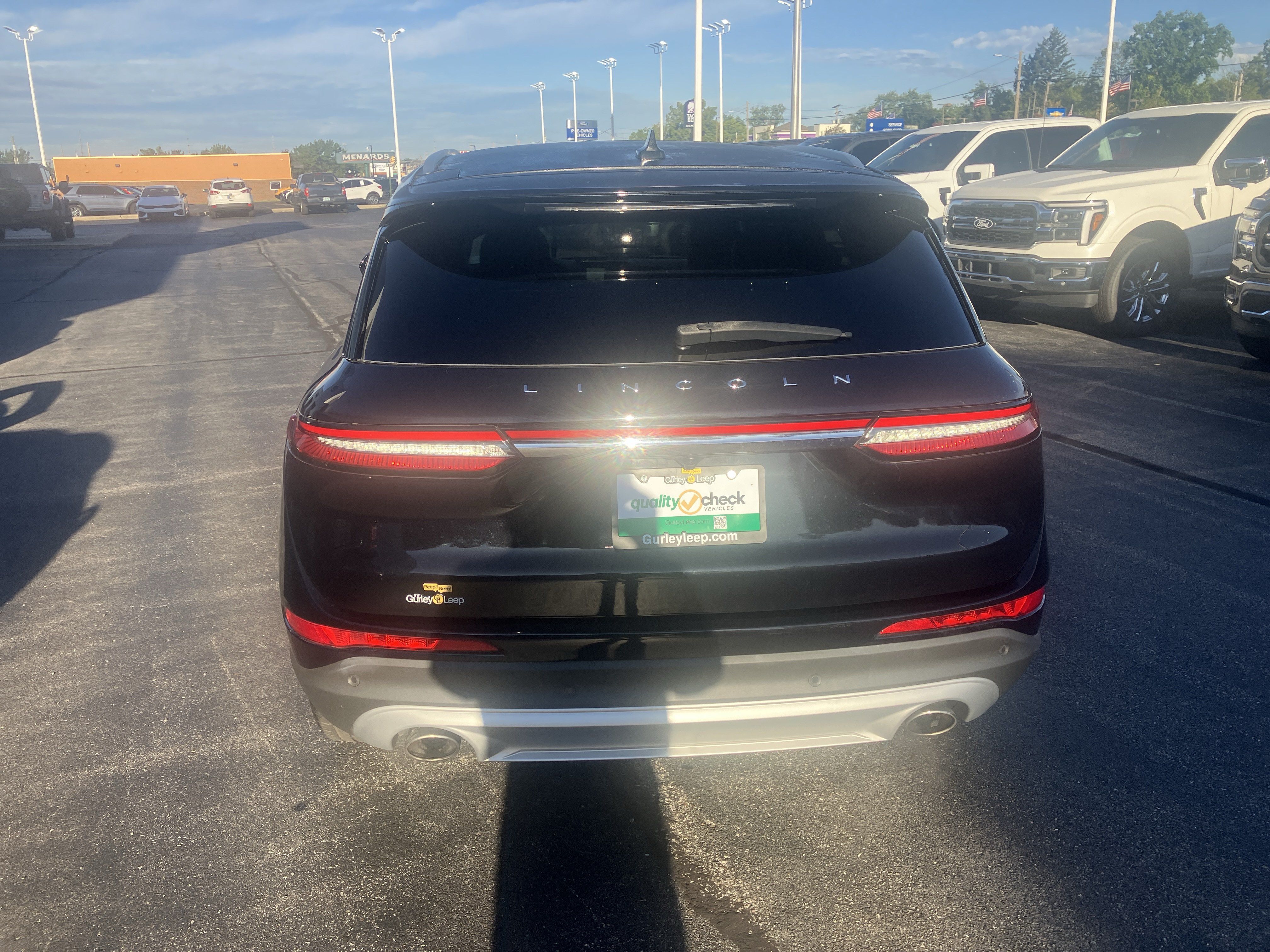 Used 2022 Lincoln Corsair AWD w/ Premium Package image 6
