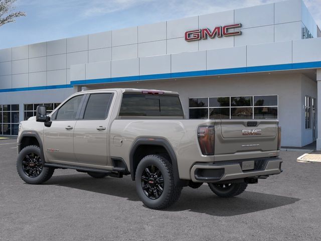 New 2026 GMC Sierra 2500 AT4 w/ AT4 Premium Plus Package AWD/4WD image 3