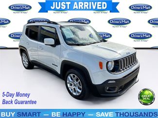 Used 2018 Jeep Renegade Latitude video 1