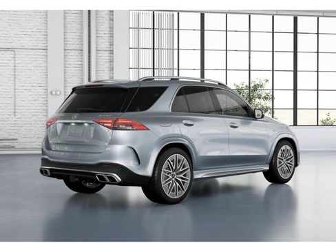 New 2026 Mercedes-Benz GLE 63 AMG S image 33