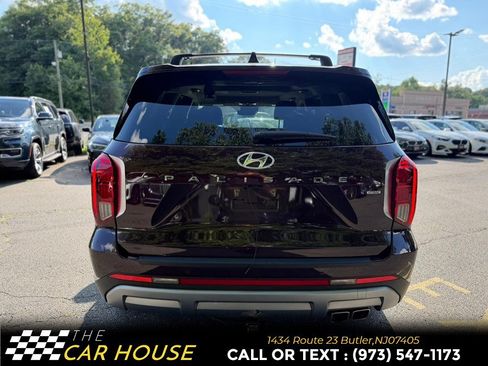 Used 2024 Hyundai Palisade Limited AWD/4WD image 10