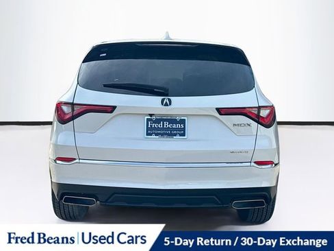 Certified 2023 Acura MDX SH-AWD image 6