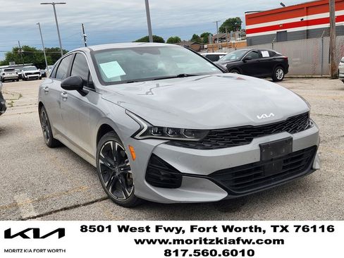 Used 2024 Kia K5 GT-Line w/ GT-Line Premium Package AWD/4WD image 1