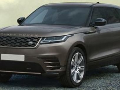 Used 2022 Land Rover Range Rover Velar R-Dynamic S