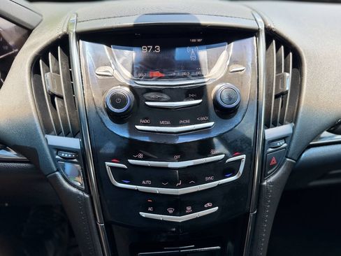Used 2014 Cadillac ATS 2.0T Sedan RWD image 15