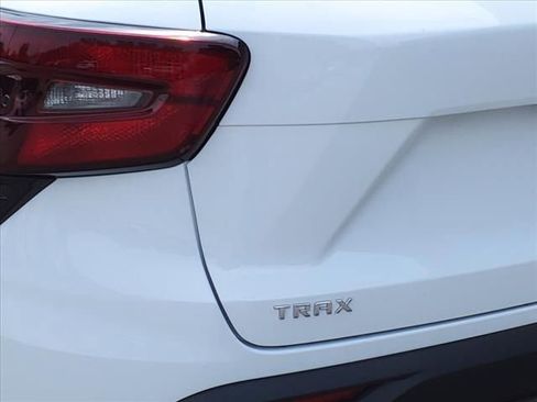 New 2025 Chevrolet Trax ACTIV w/ Driver Confidence Package image 24