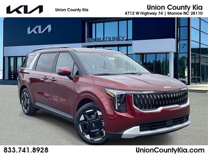 New 2026 Kia Carnival EX