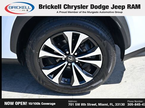 Used 2019 Lexus NX 300 F Sport w/ F Sport Premium Package AWD/4WD image 37