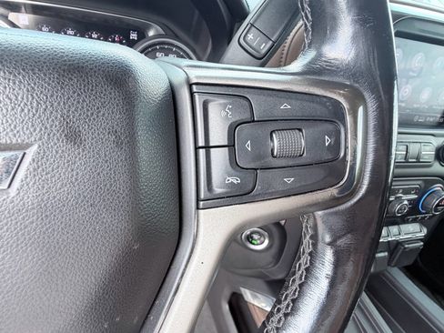 Used 2020 Chevrolet Silverado 2500 High Country w/ Z71 Off-Road Package AWD/4WD image 15
