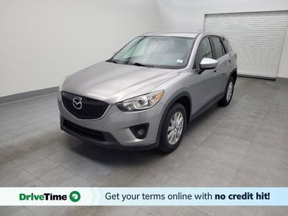 Used 2015 MAZDA CX-5 Touring
